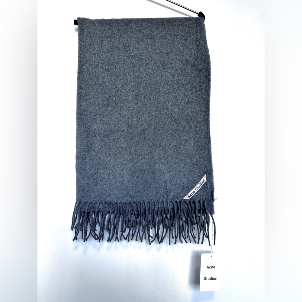 Acne Studios Cashmere Scarf